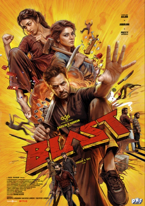 BLAST